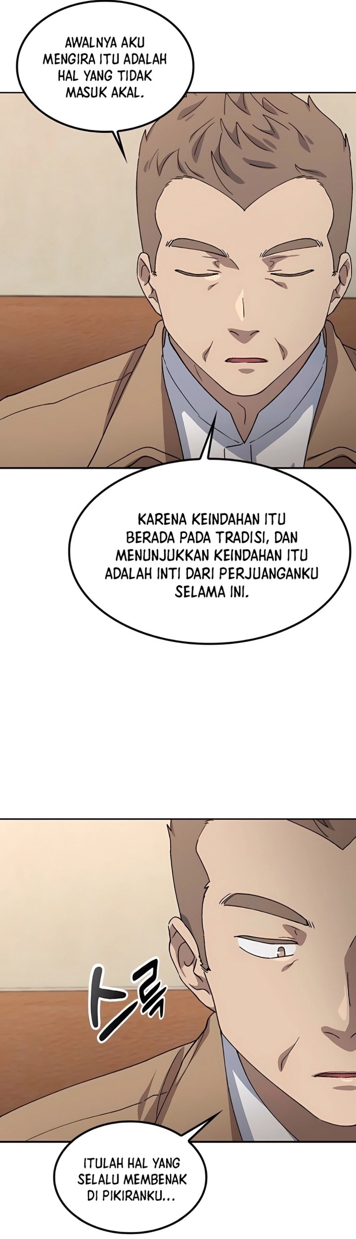 Healing Life Through Camping in Another World Chapter 65 Gambar 45