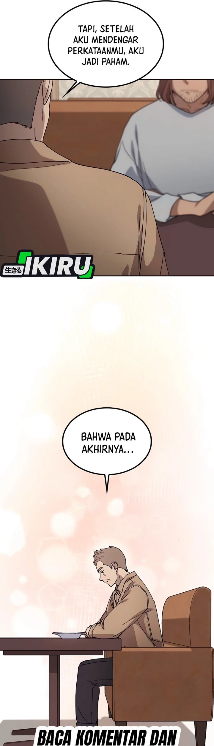 Healing Life Through Camping in Another World Chapter 65 Gambar 47