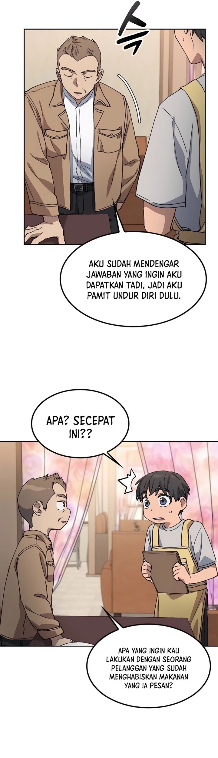 Healing Life Through Camping in Another World Chapter 65 Gambar 51