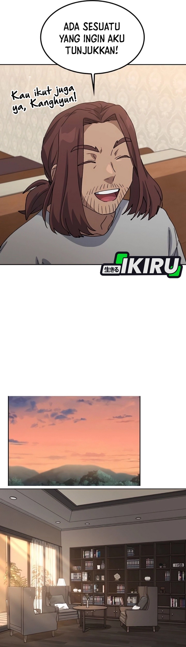 Healing Life Through Camping in Another World Chapter 65 Gambar 57