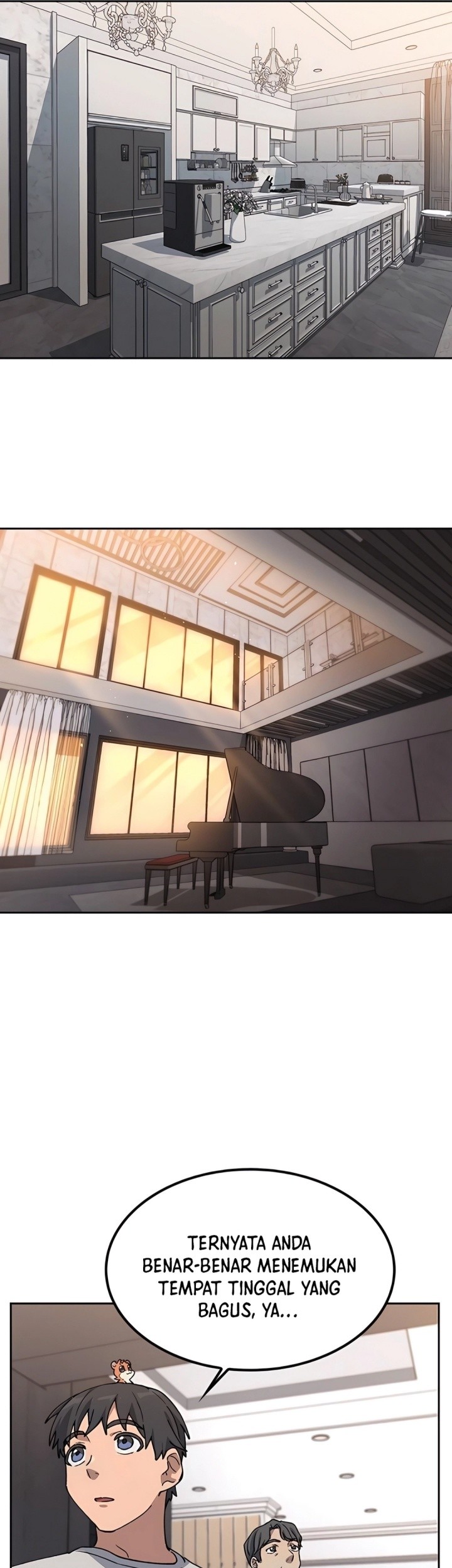 Healing Life Through Camping in Another World Chapter 65 Gambar 59