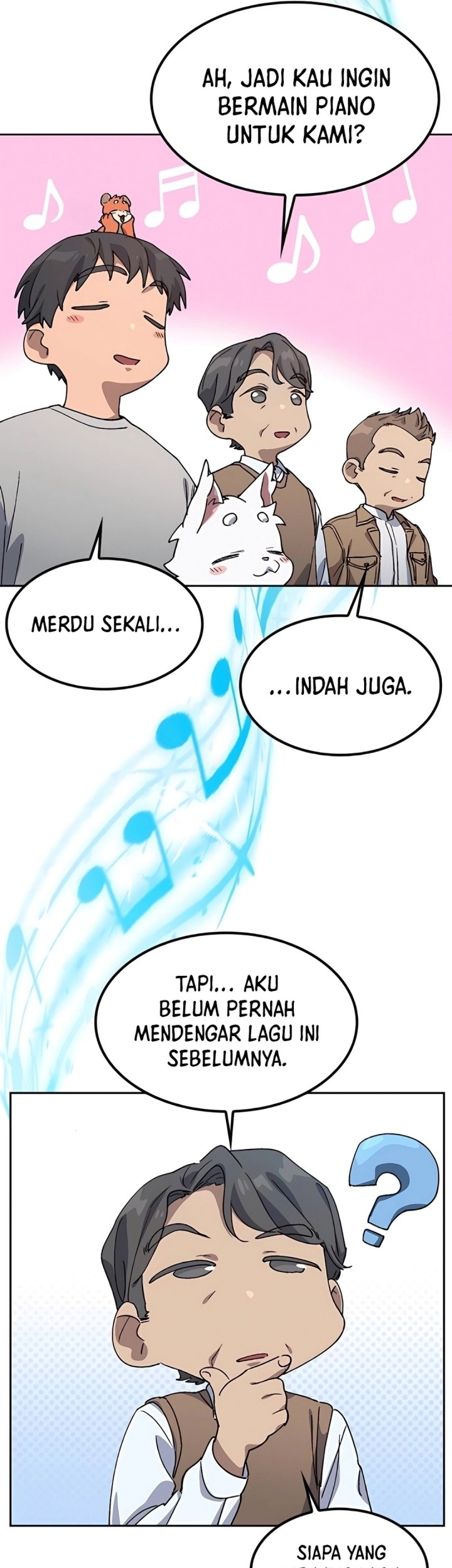 Healing Life Through Camping in Another World Chapter 65 Gambar 64