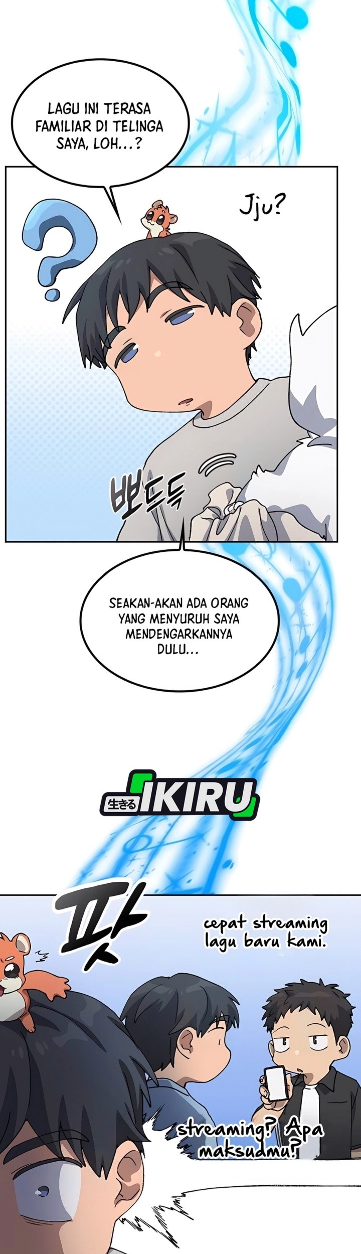 Healing Life Through Camping in Another World Chapter 65 Gambar 66