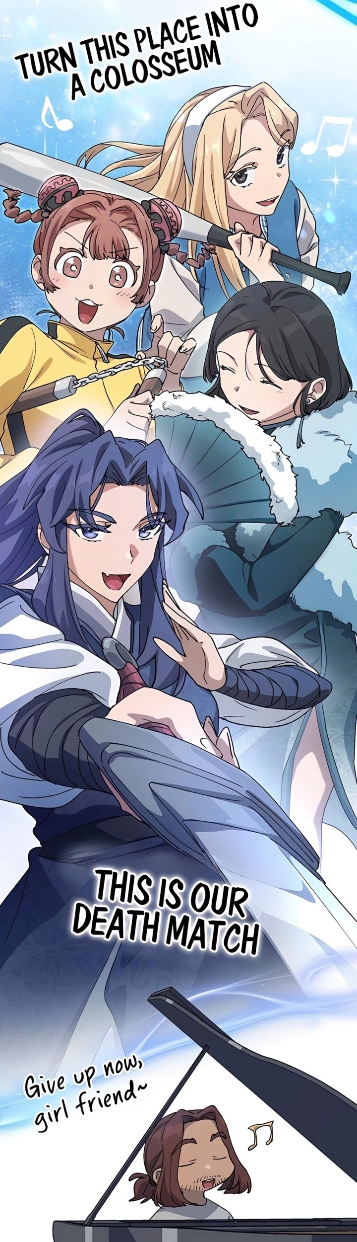 Healing Life Through Camping in Another World Chapter 65 Gambar 70