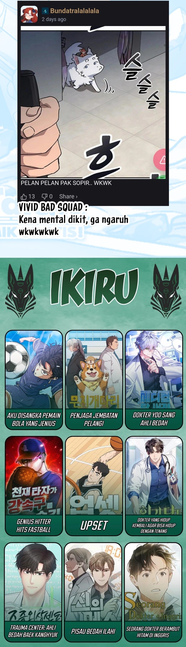 Healing Life Through Camping in Another World Chapter 65 Gambar 74