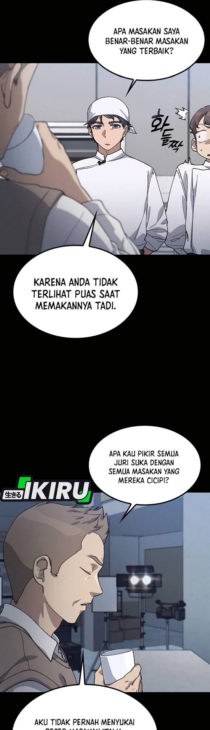Healing Life Through Camping in Another World Chapter 65 Gambar 14