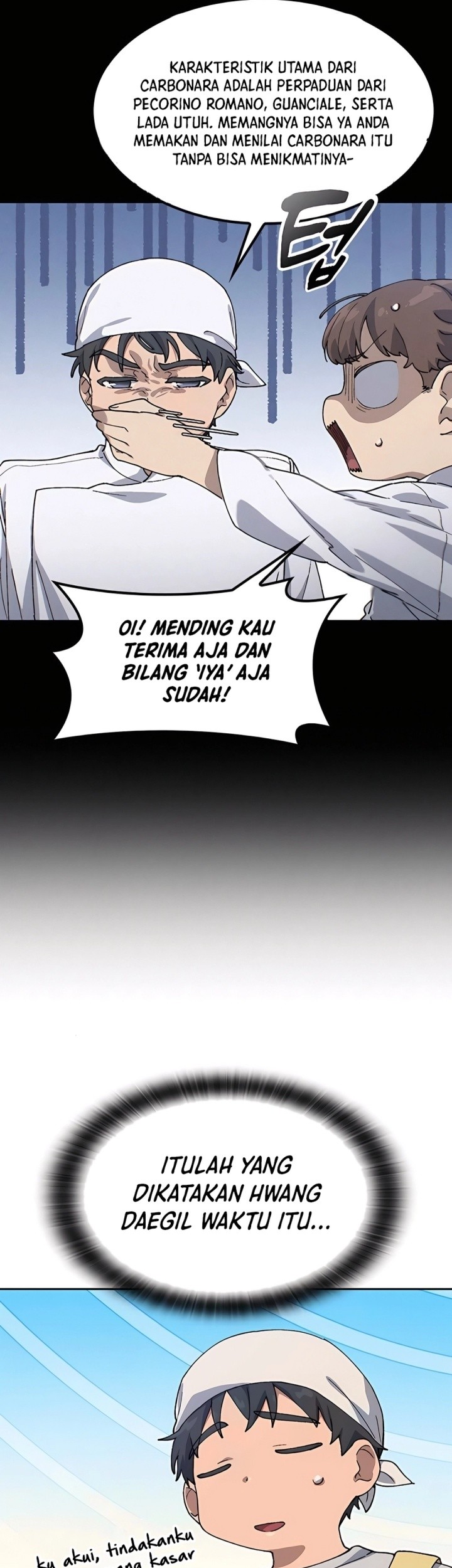 Healing Life Through Camping in Another World Chapter 65 Gambar 16