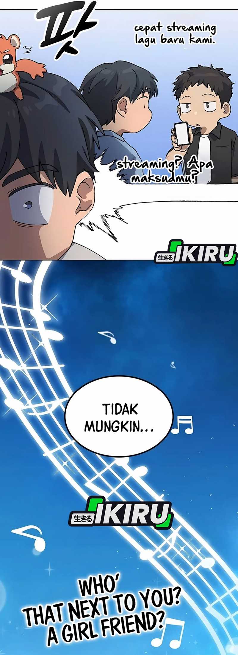 Manhwa Healing Life Through Camping in Another World Chapter 66 gambar nomor 2