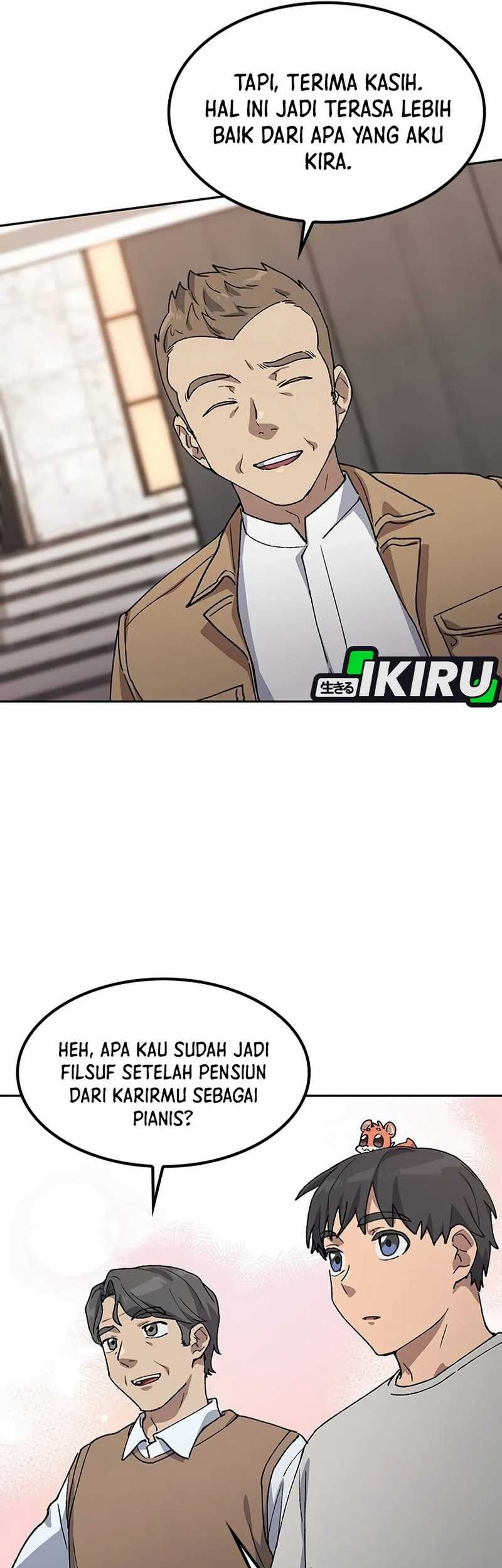 Healing Life Through Camping in Another World Chapter 66 Gambar 40