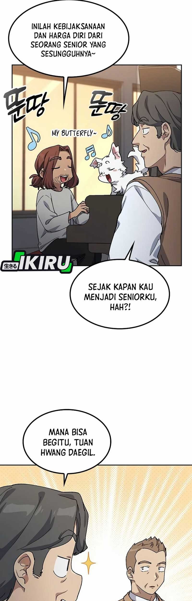 Healing Life Through Camping in Another World Chapter 66 Gambar 42