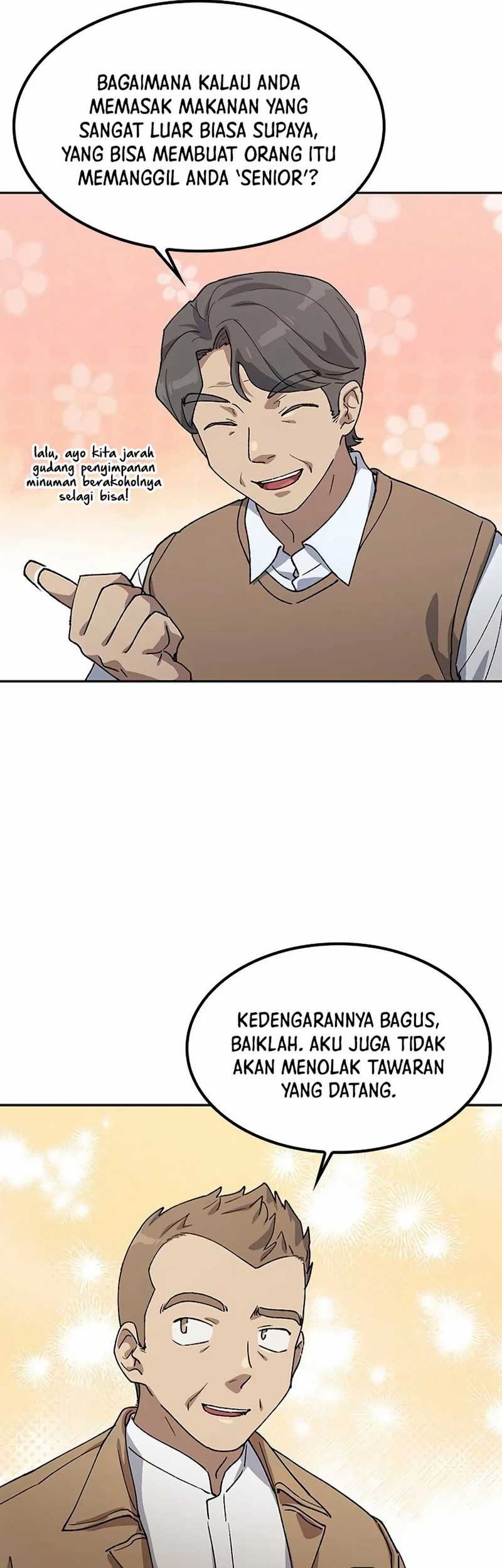 Healing Life Through Camping in Another World Chapter 66 Gambar 44