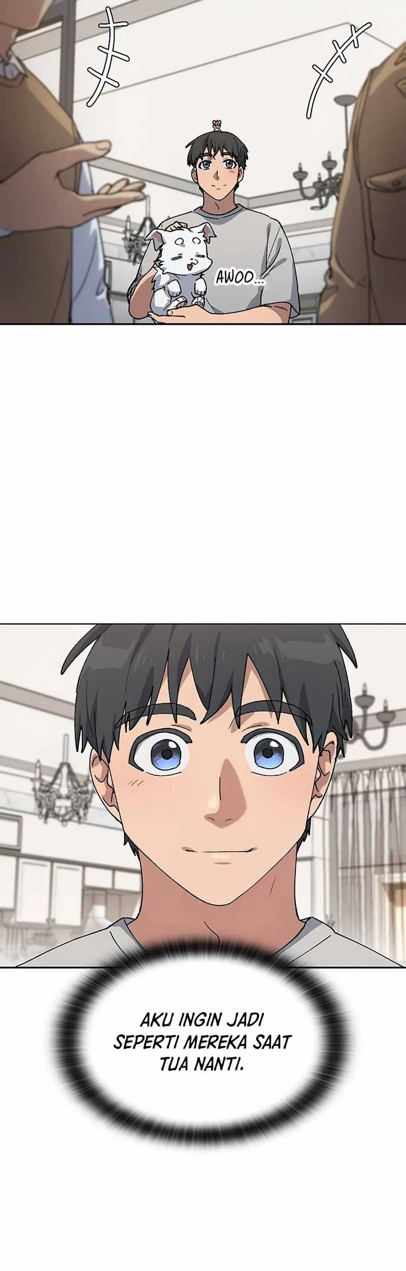 Healing Life Through Camping in Another World Chapter 66 Gambar 46