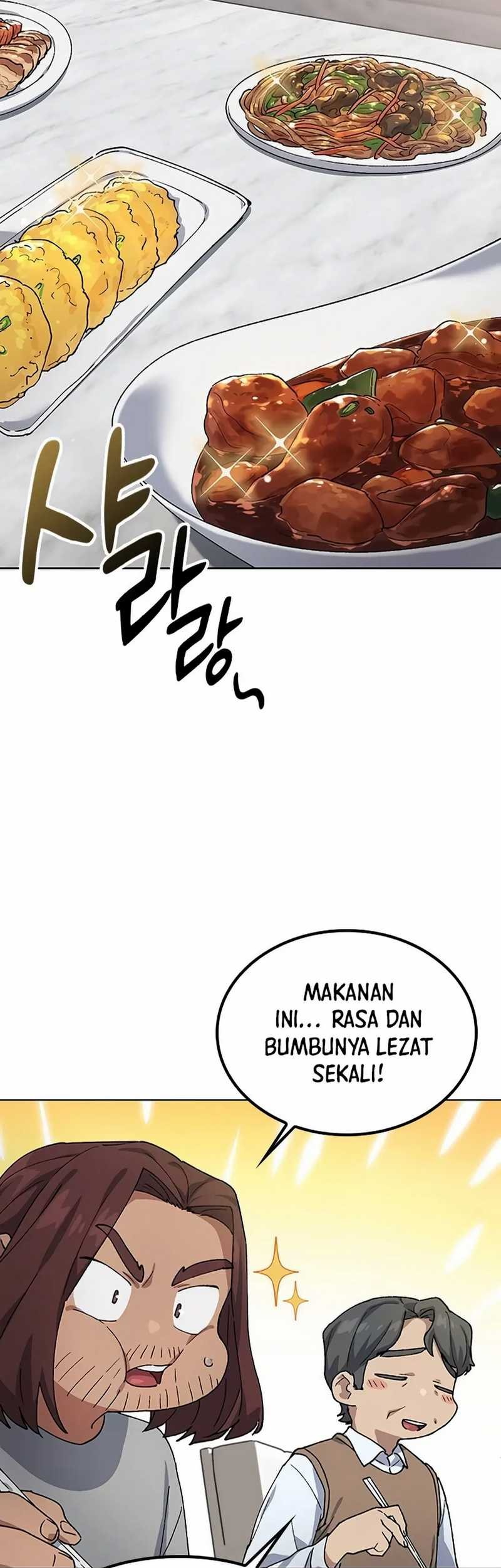 Healing Life Through Camping in Another World Chapter 66 Gambar 58