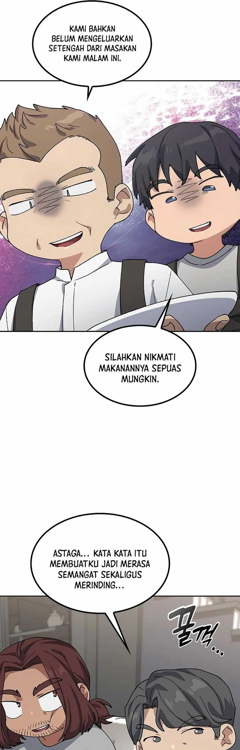 Healing Life Through Camping in Another World Chapter 66 Gambar 62