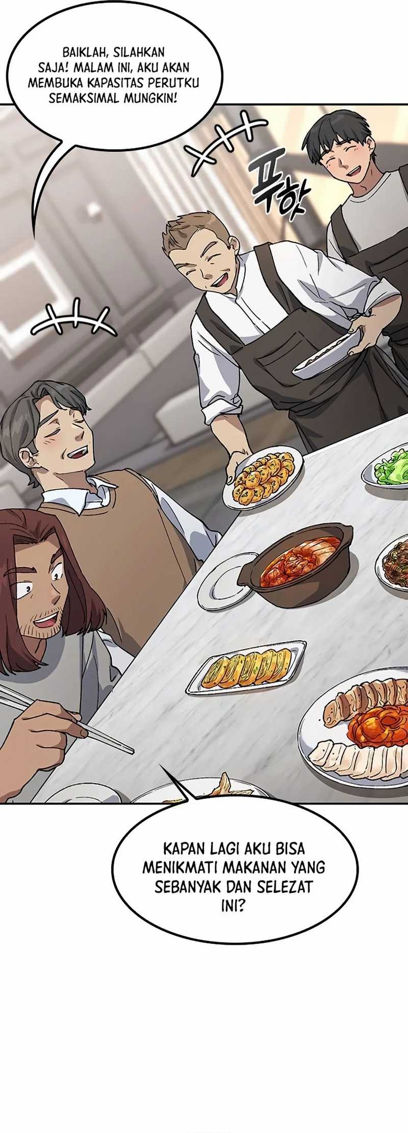 Healing Life Through Camping in Another World Chapter 66 Gambar 64