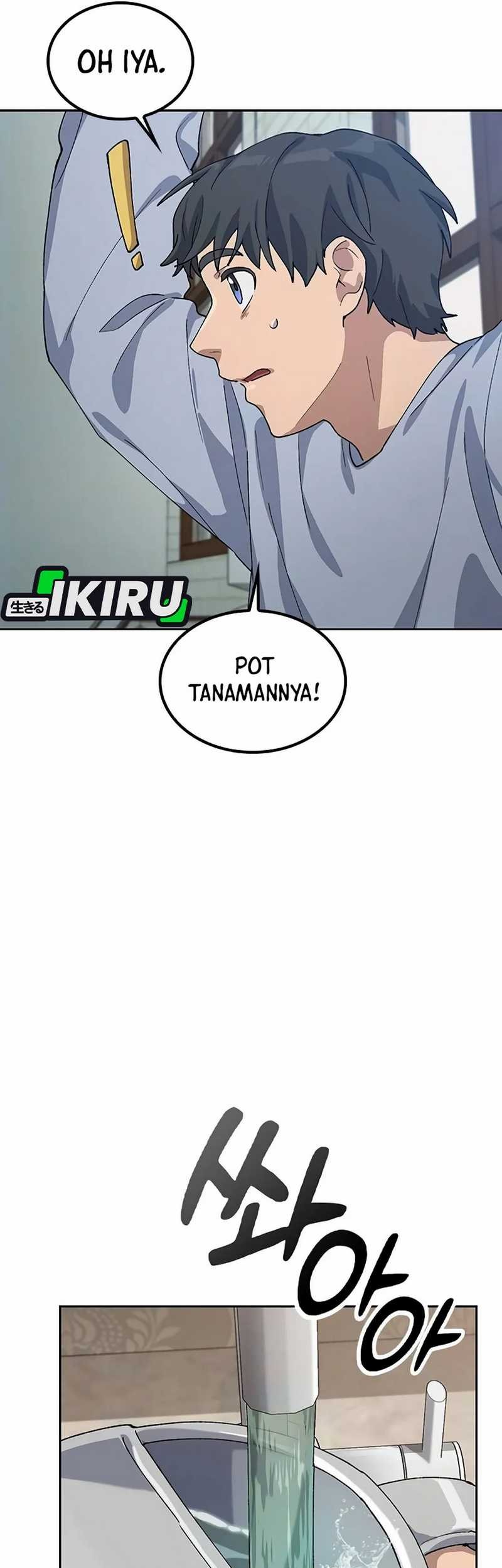 Healing Life Through Camping in Another World Chapter 66 Gambar 69