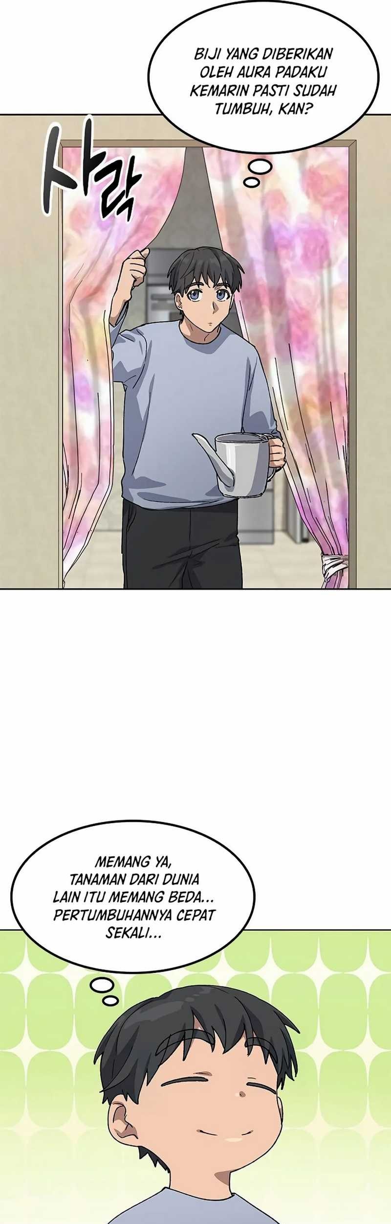 Healing Life Through Camping in Another World Chapter 66 Gambar 71