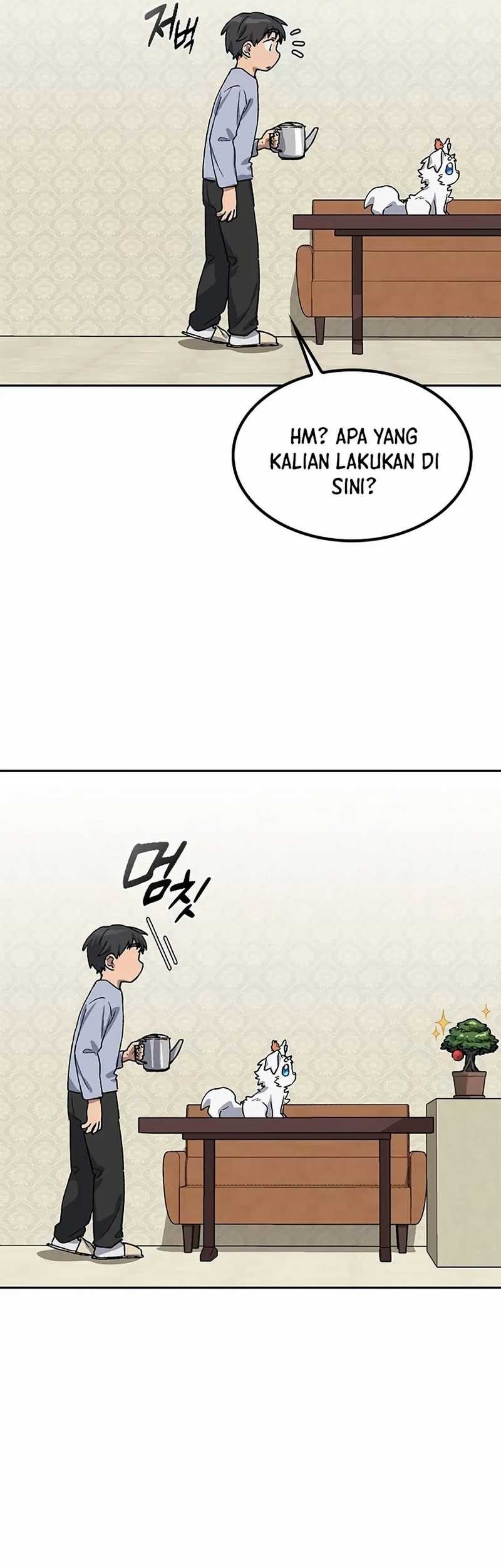 Healing Life Through Camping in Another World Chapter 66 Gambar 73