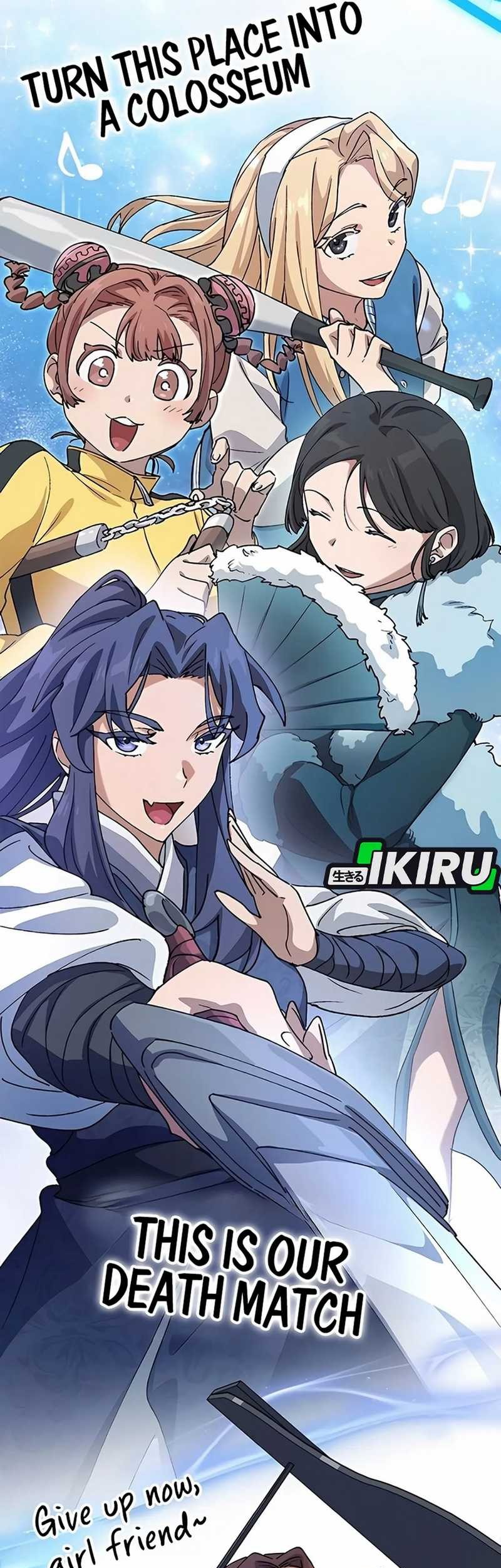 Healing Life Through Camping in Another World Chapter 66 Gambar 4