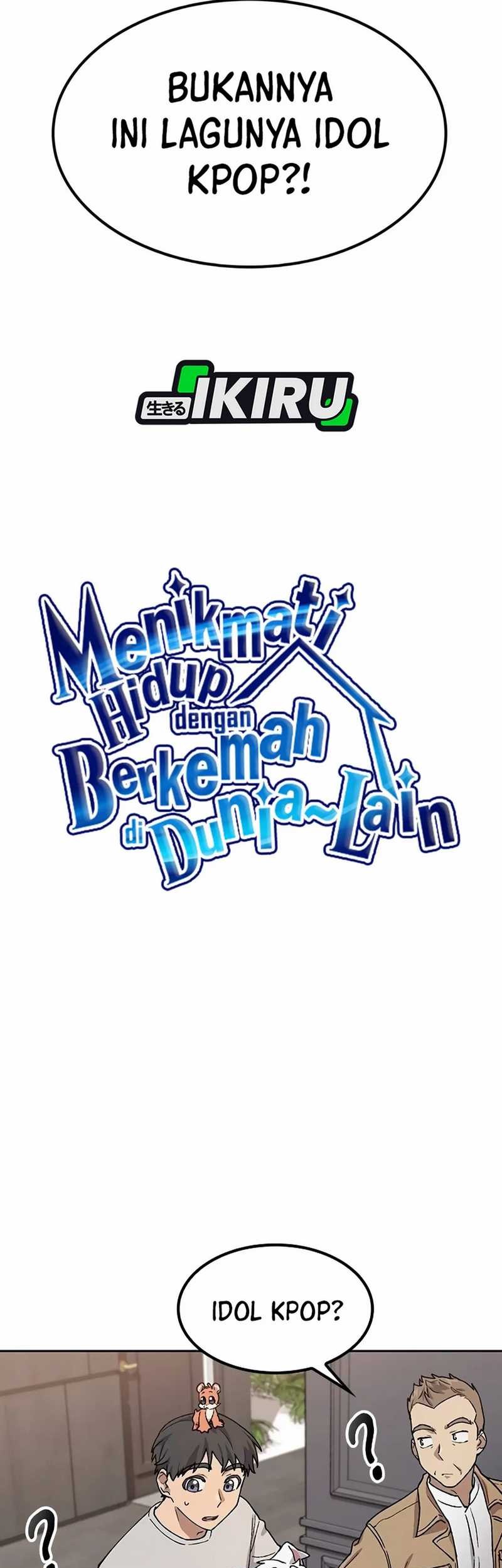 Healing Life Through Camping in Another World Chapter 66 Gambar 6