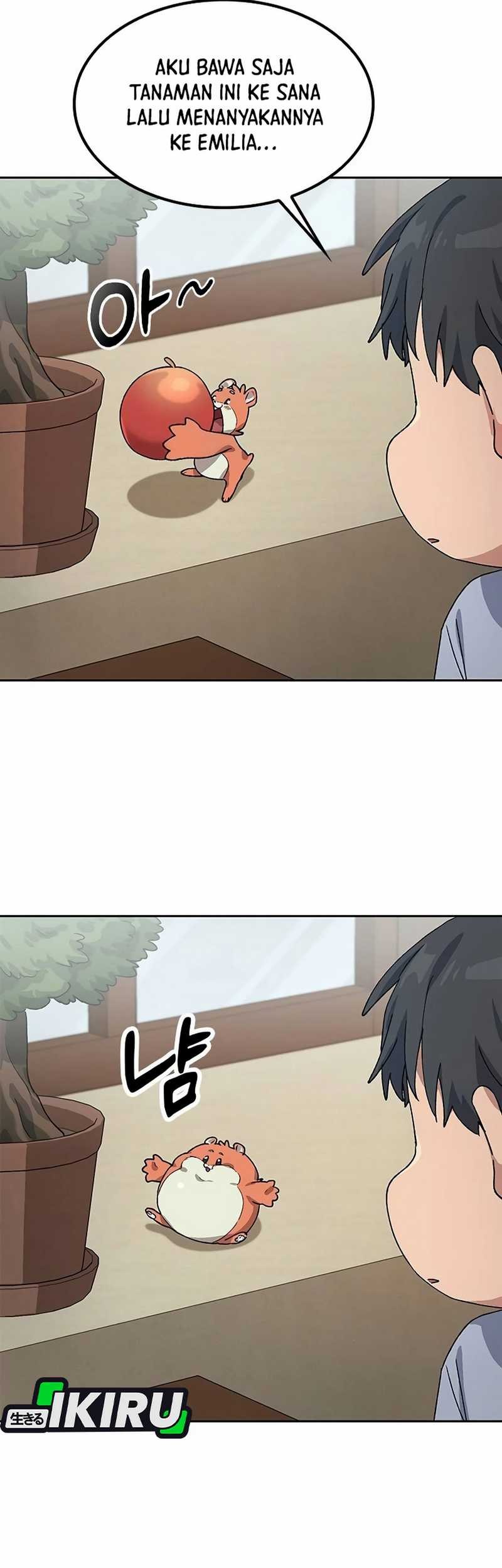 Healing Life Through Camping in Another World Chapter 67 Gambar 5