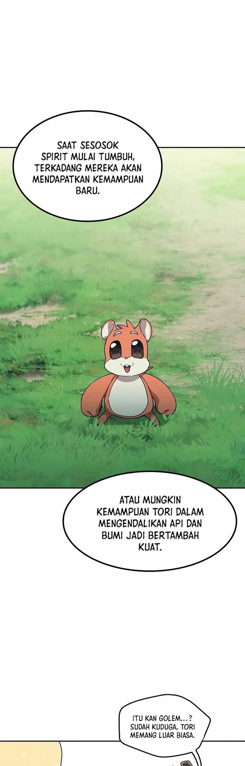 Healing Life Through Camping in Another World Chapter 67 Gambar 19