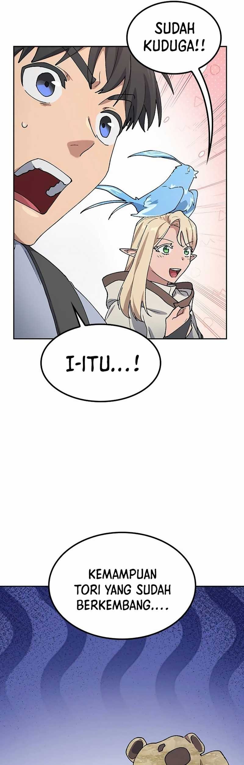 Healing Life Through Camping in Another World Chapter 67 Gambar 23