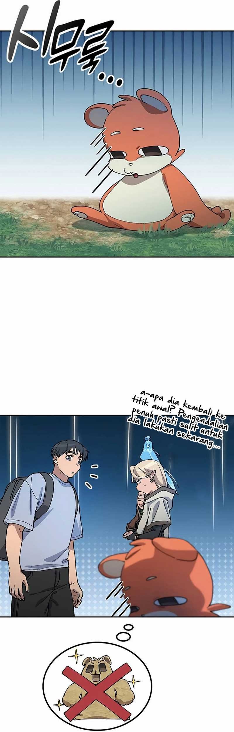 Healing Life Through Camping in Another World Chapter 67 Gambar 27