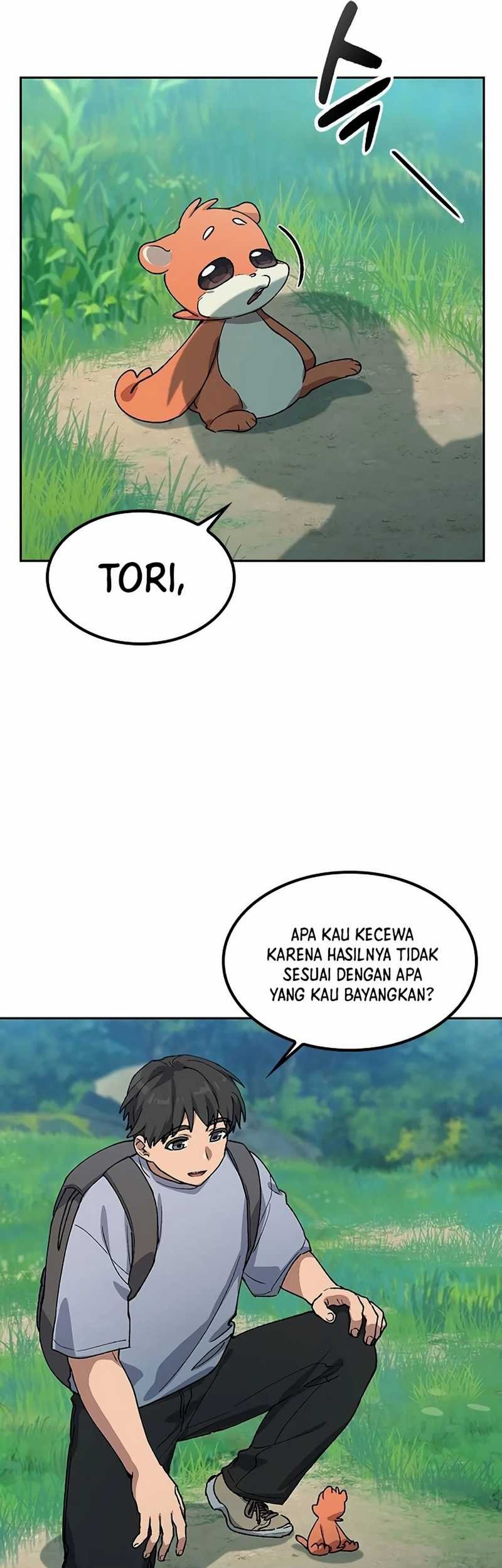 Healing Life Through Camping in Another World Chapter 67 Gambar 29