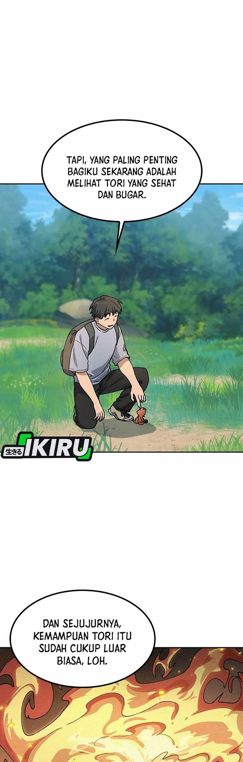 Healing Life Through Camping in Another World Chapter 67 Gambar 33