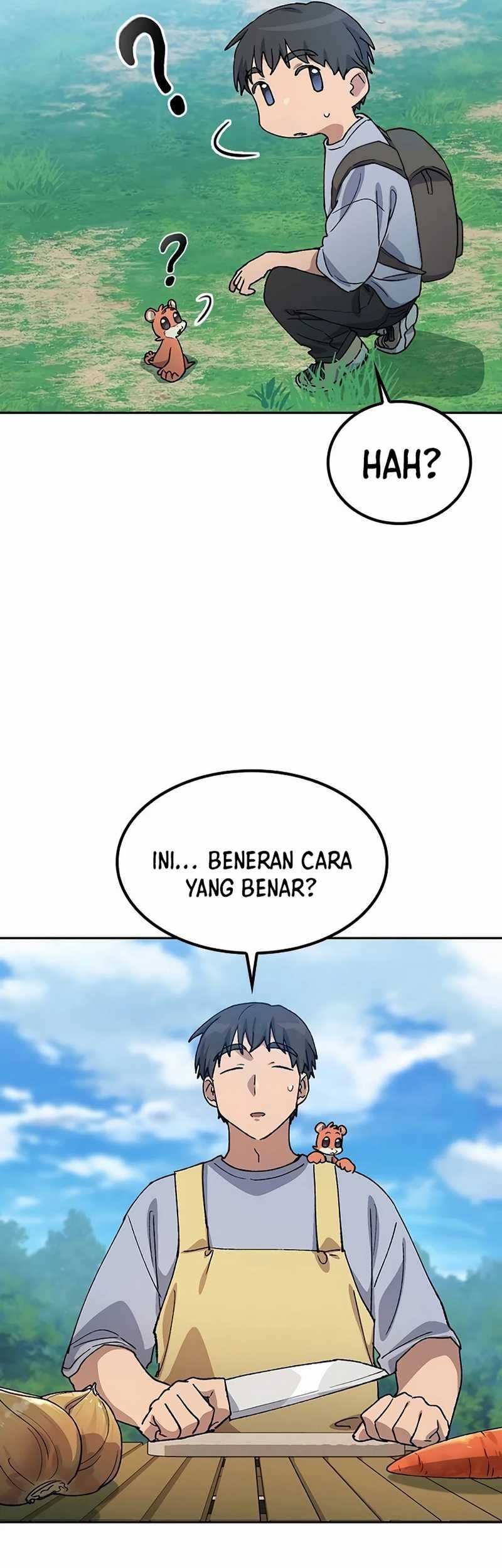 Healing Life Through Camping in Another World Chapter 67 Gambar 37