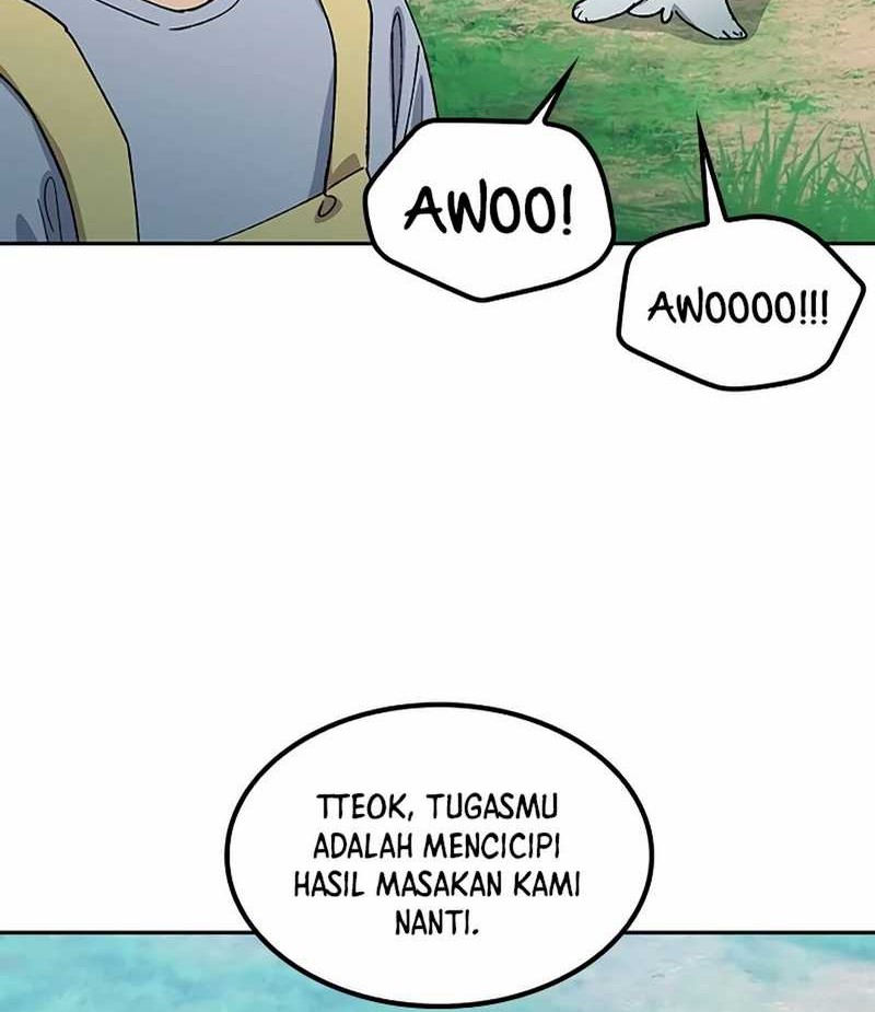 Healing Life Through Camping in Another World Chapter 67 Gambar 40