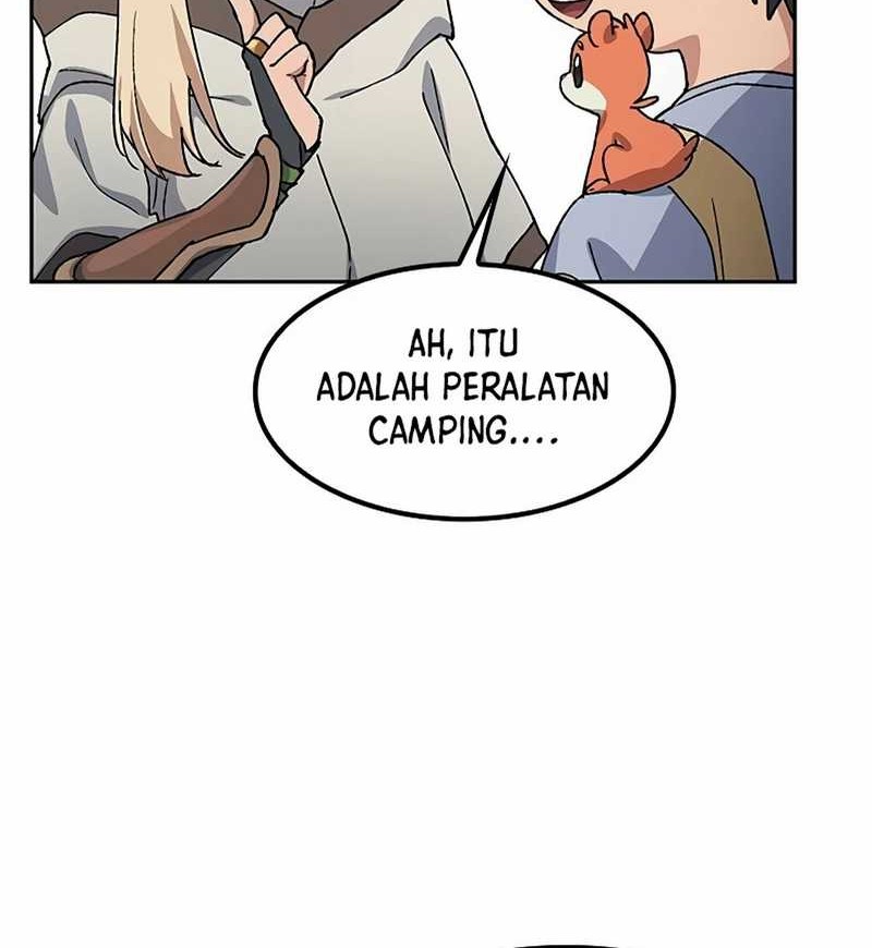 Healing Life Through Camping in Another World Chapter 67 Gambar 44