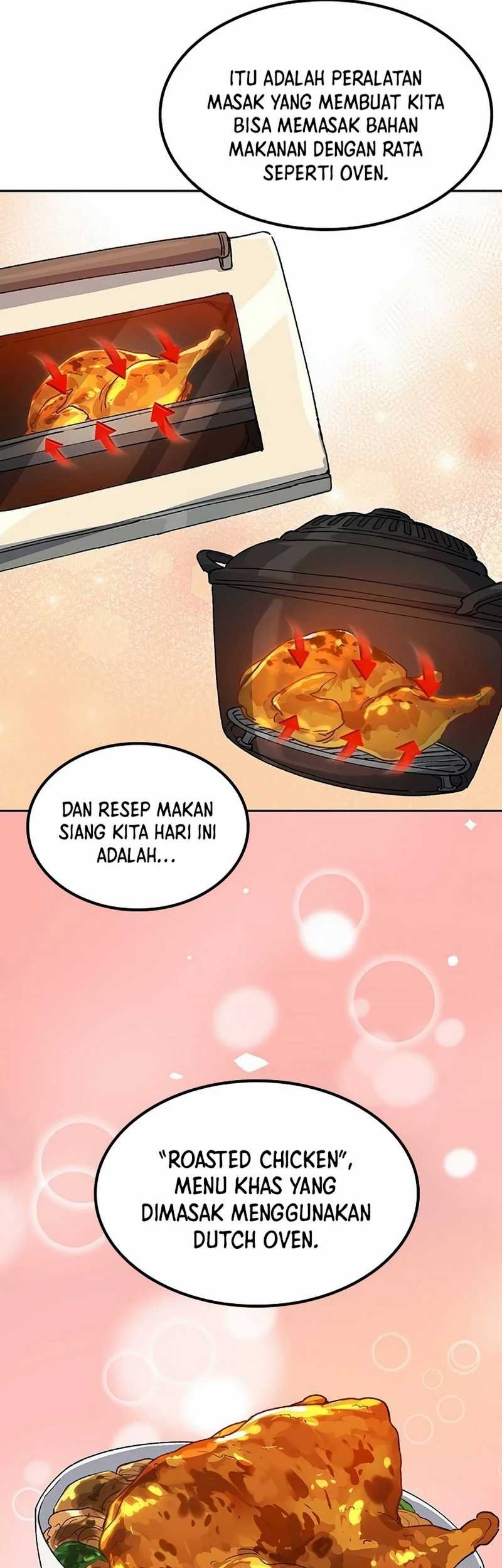 Healing Life Through Camping in Another World Chapter 67 Gambar 45