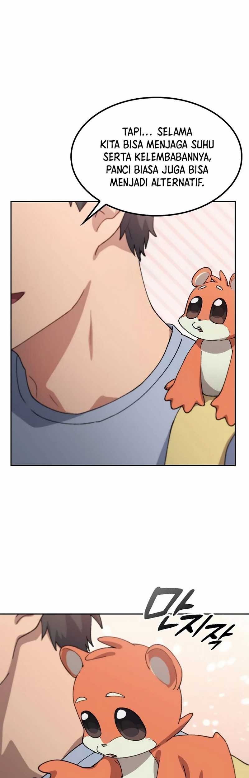 Healing Life Through Camping in Another World Chapter 67 Gambar 47