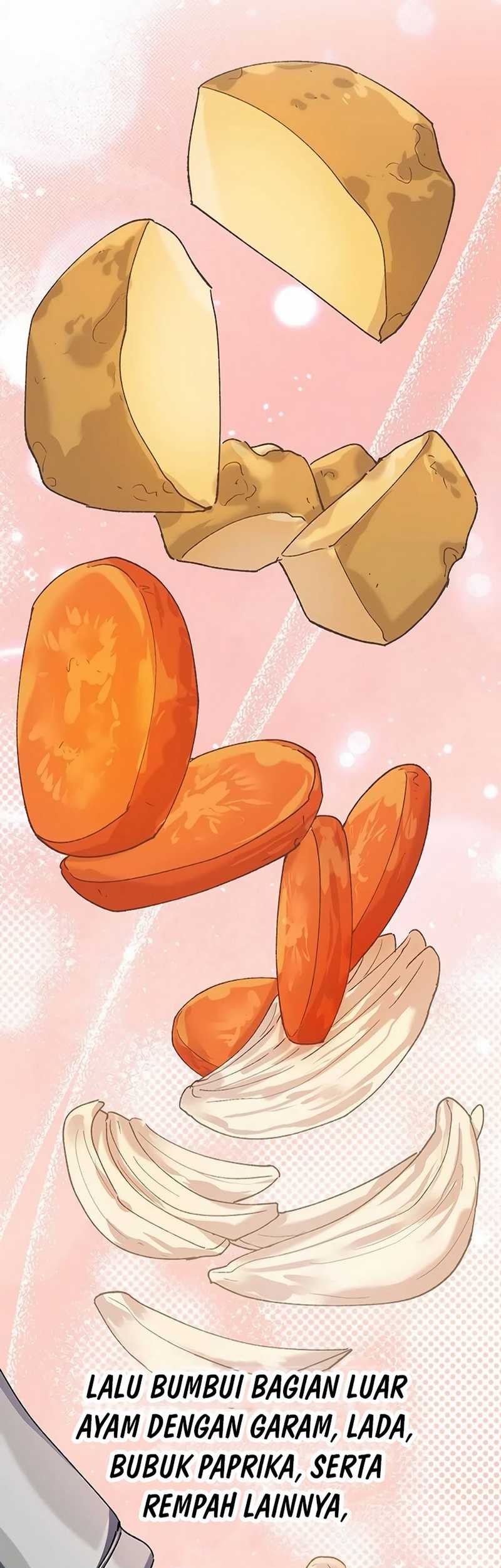 Healing Life Through Camping in Another World Chapter 67 Gambar 49