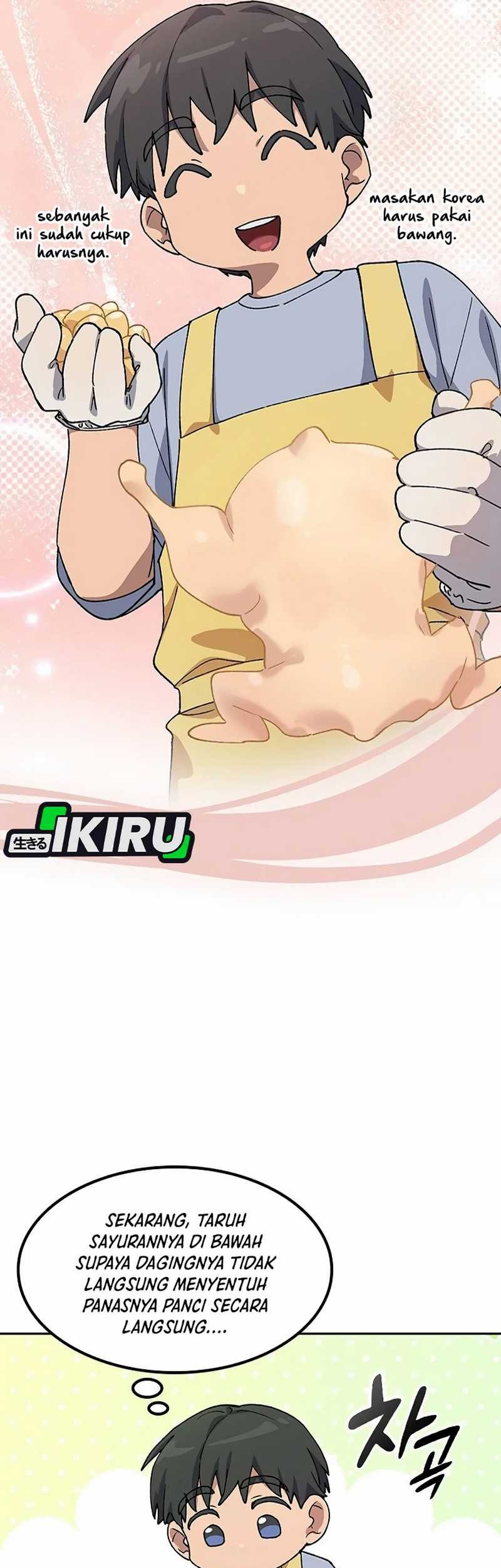 Healing Life Through Camping in Another World Chapter 67 Gambar 51