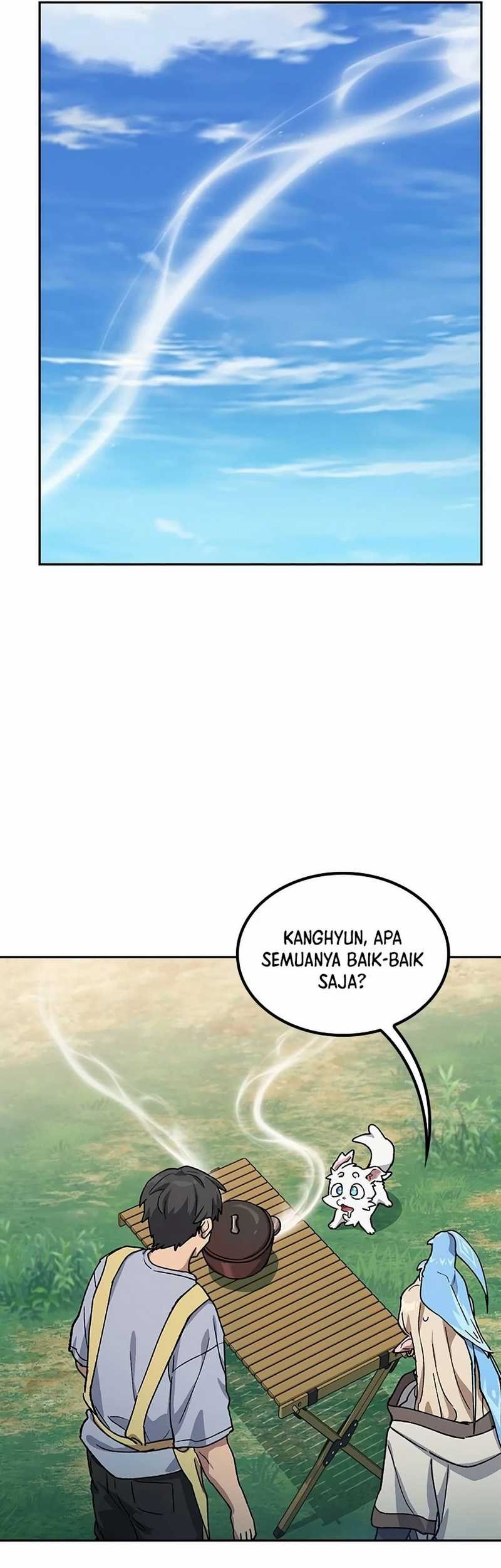 Healing Life Through Camping in Another World Chapter 67 Gambar 59