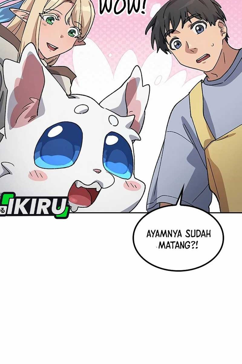 Healing Life Through Camping in Another World Chapter 67 Gambar 64