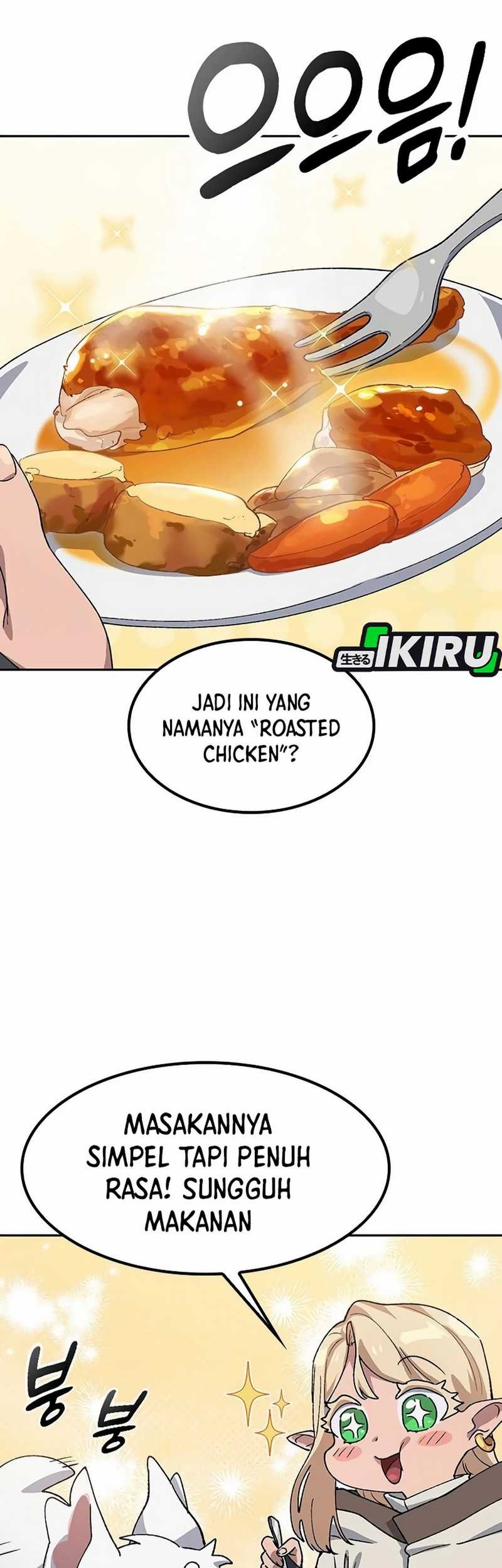 Healing Life Through Camping in Another World Chapter 67 Gambar 73