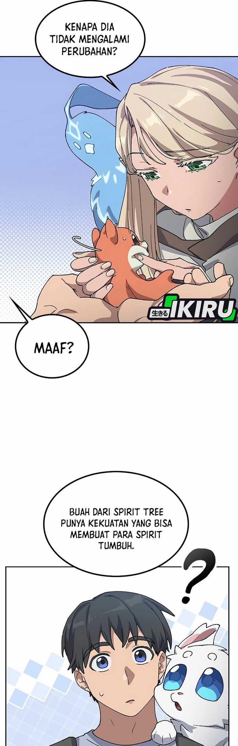 Healing Life Through Camping in Another World Chapter 67 Gambar 13