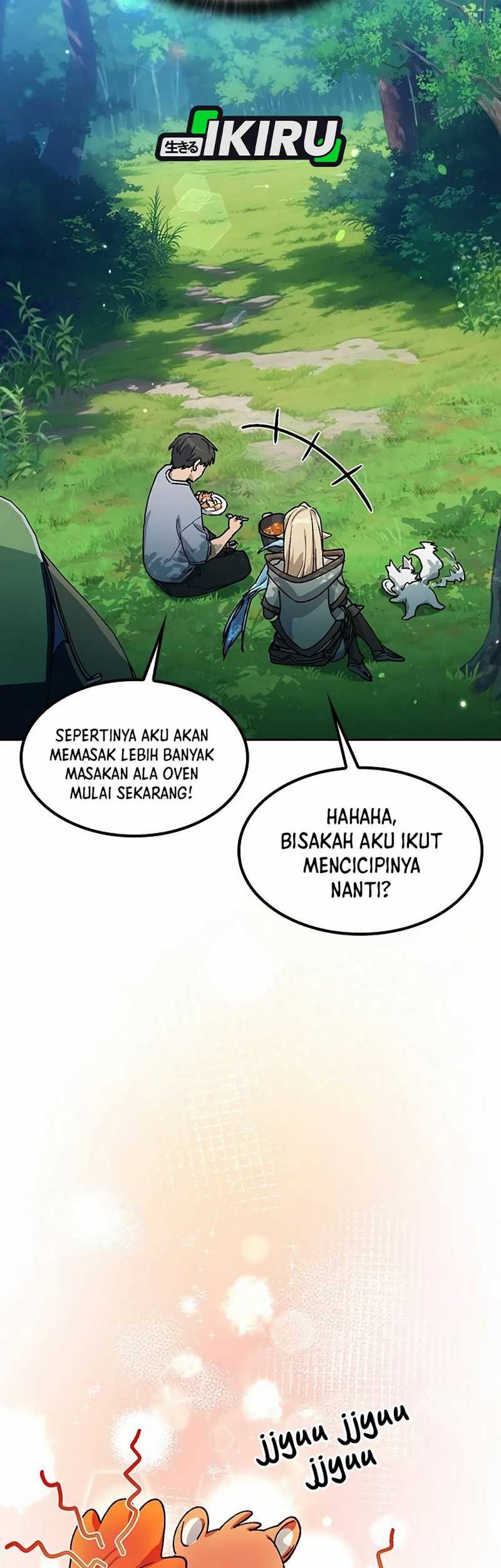 Healing Life Through Camping in Another World Chapter 67 Gambar 81