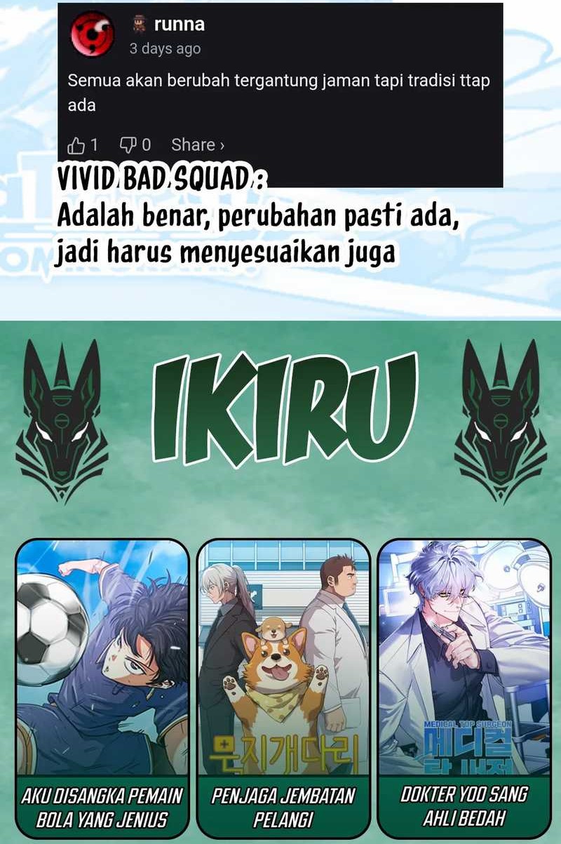 Healing Life Through Camping in Another World Chapter 67 Gambar 84