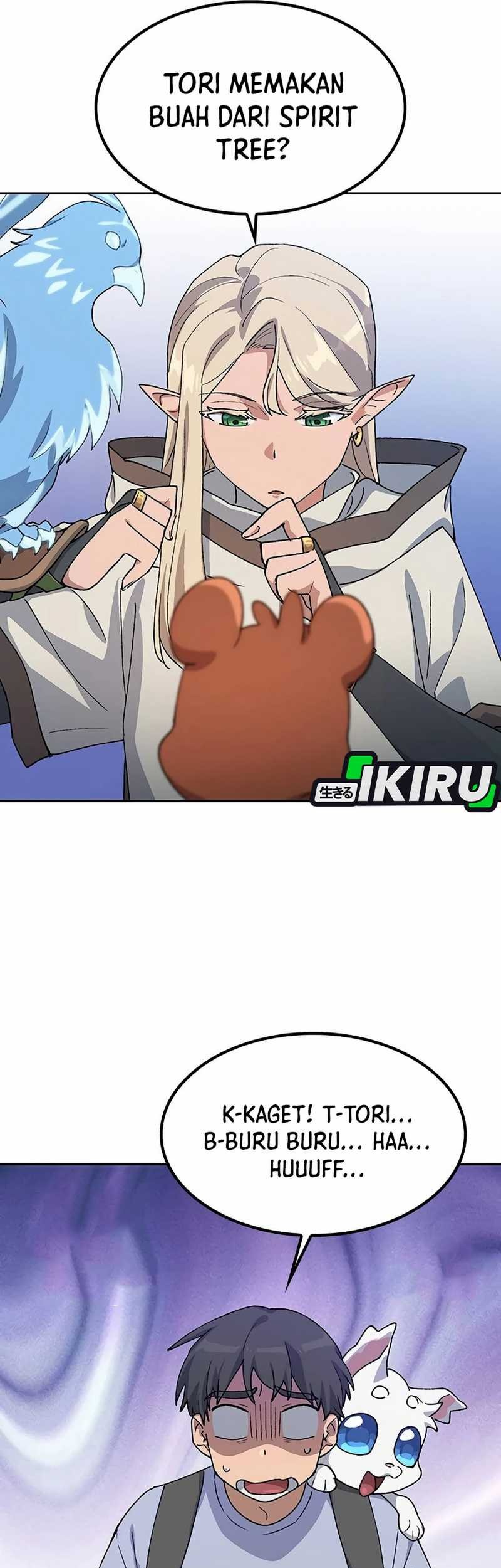 Healing Life Through Camping in Another World Chapter 67 Gambar 9