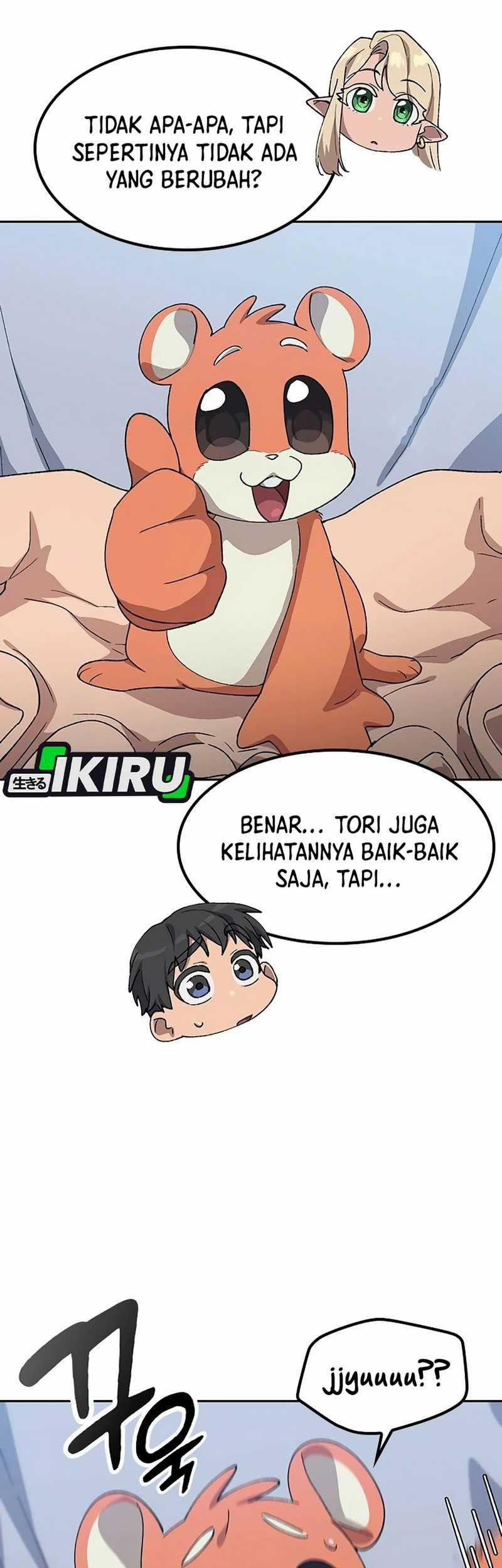 Healing Life Through Camping in Another World Chapter 67 Gambar 11