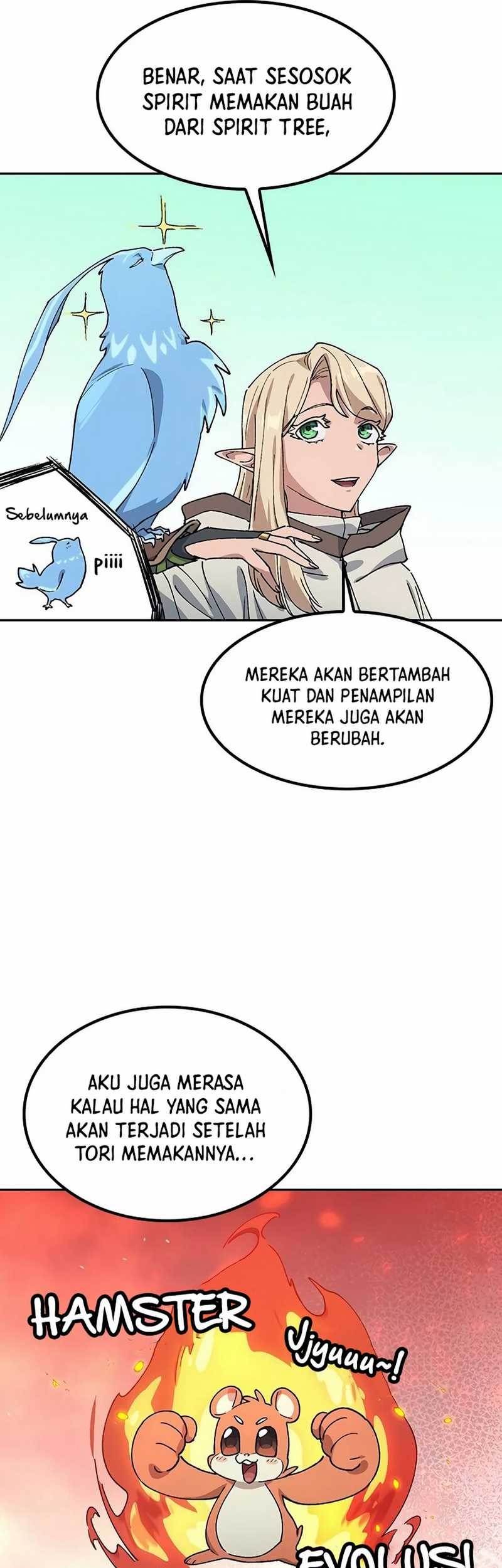 Healing Life Through Camping in Another World Chapter 67 Gambar 15
