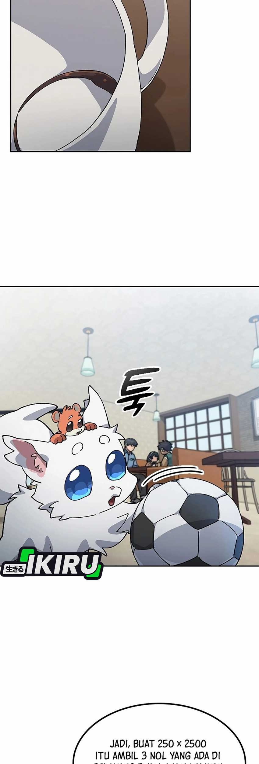 Healing Life Through Camping in Another World Chapter 68 Gambar 19