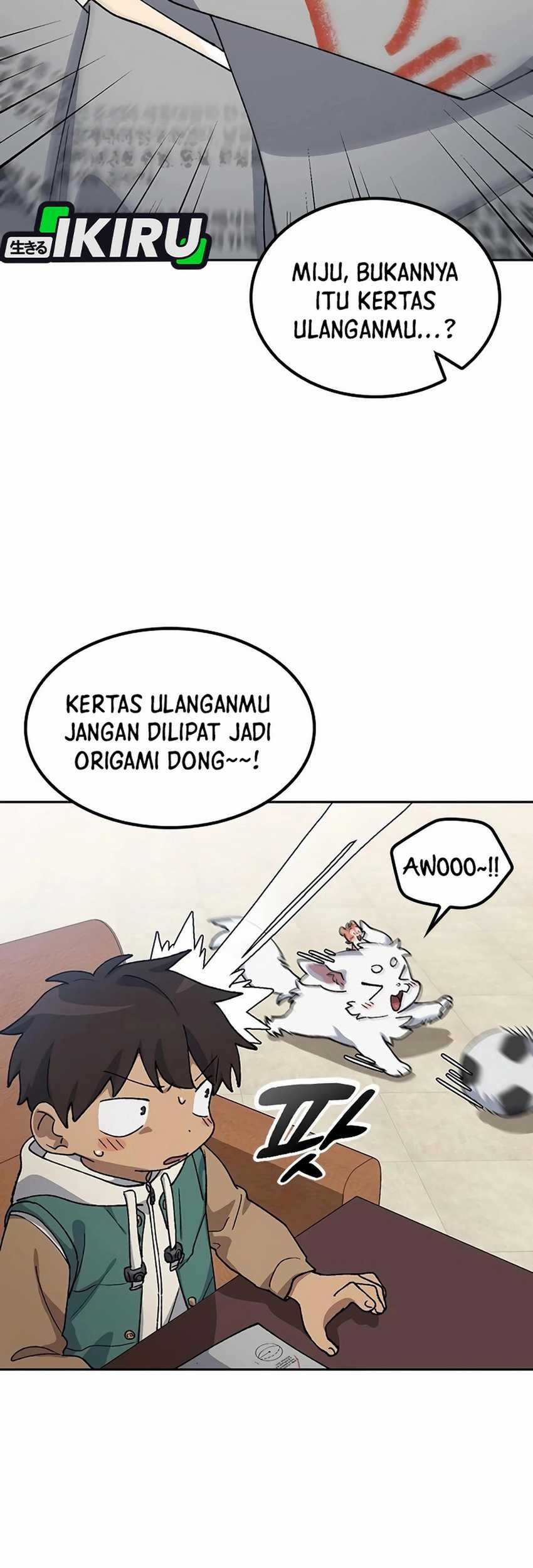 Healing Life Through Camping in Another World Chapter 68 Gambar 25