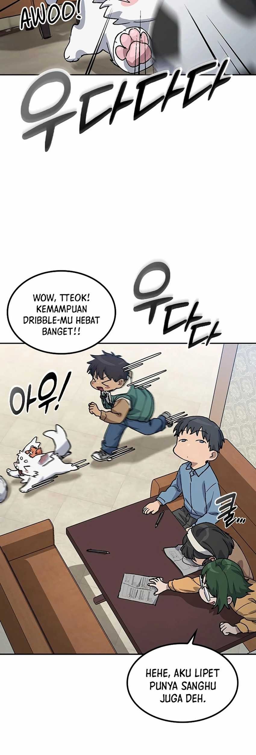 Healing Life Through Camping in Another World Chapter 68 Gambar 27