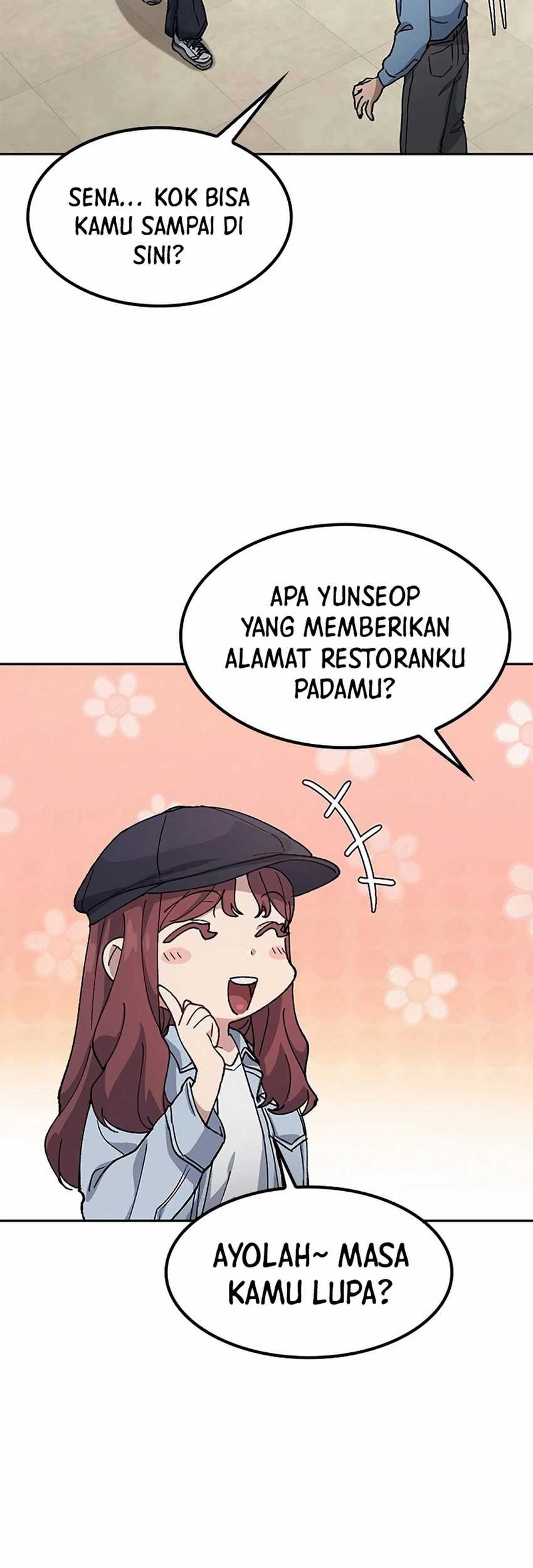 Healing Life Through Camping in Another World Chapter 68 Gambar 39